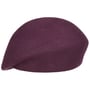 Beret z Filcu Fabiana by Lierys fioletowy