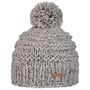 Czapka Beanie Jasmin by Barts jasnoszary
