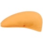 Kaszkiet 504 by Kangol żółty