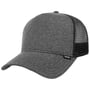 Czapka Cut & Sew Trucker by Djinns antracytowy