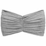 Jersey Headband by McBURN jasnoszary