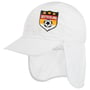 Czapka Deutschland WM by Döll biały