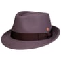 Classico Trilby Hat by Mayser liliowy