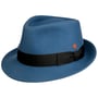 Classico Trilby Hat by Mayser niebieski