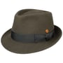 Classico Trilby Hat by Mayser szarobrązowy