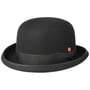 Viril Bowler Hat by Mayser czarny