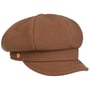 Women´s Newsboy Cap by Mayser jasnobrązowy