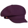 Women´s Newsboy Cap by Mayser śliwkowy