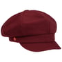 Women´s Newsboy Cap by Mayser bordowy