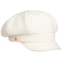 Women´s Newsboy Cap by Mayser kremowobiały