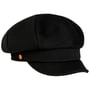 Women´s Newsboy Cap by Mayser czarny