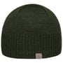 Czapka Beanie Fine Rip Merino by Lierys oliwkowy