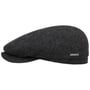 Kaszkiet Belfast Classic Wool by Stetson czarno-szary