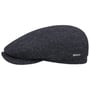 Kaszkiet Belfast Classic Wool by Stetson czarno-niebieski