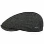 Kaszkiet Belfast Classic Wool by Stetson czarno-zielony
