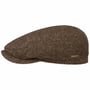 Kaszkiet Belfast Classic Wool by Stetson brązowo-czarny