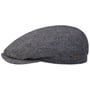 Kaszkiet Belfast Classic Wool by Stetson niebiesko-szary