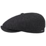 Kaszkiet Hatteras Classic Wool by Stetson czarno-szary