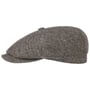 Kaszkiet Hatteras Classic Wool by Stetson ciemnobrązowy