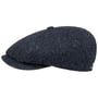 Kaszkiet Hatteras Classic Wool by Stetson czarno-niebieski