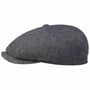 Kaszkiet Hatteras Classic Wool by Stetson niebiesko-szary