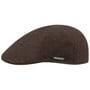 Kaszkiet Texas Wool Gatsby by Stetson brązowy