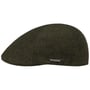 Kaszkiet Texas Wool Gatsby by Stetson oliwkowy