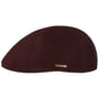 Kaszkiet Texas Wool Gatsby by Stetson bordowy
