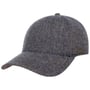 Czapka Plano Wool by Stetson beżowo-niebieski
