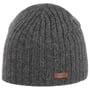Czapka Dzianinowa Haakon Lambswool by Barts antracytowy