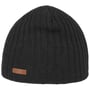 Czapka Dzianinowa Haakon Lambswool by Barts czarny