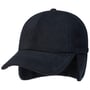 Czapka Sustainable Snow Flap niebieski