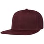 Czapka Denver Snapback bordowy