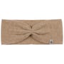 Opaska na Czolo Pure Cashmere by Roeckl beżowy