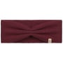 Opaska na Czolo Pure Cashmere by Roeckl bordowy