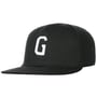 Czapka Snapback Letter G czarny