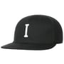 Czapka Snapback Letter I czarny