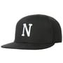 Czapka Snapback Letter N czarny