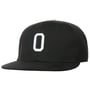 Czapka Snapback Letter O czarny