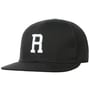Czapka Snapback Letter R czarny