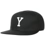 Czapka Snapback Letter Y czarny