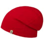 Czapka Beanie z Kaszmirem by Roeckl czerwony