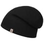Czapka Beanie z Kaszmirem by Roeckl czarny