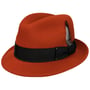 Kapelusz LiteFelt Trilby by Bailey 1922 rdzawy