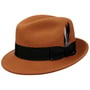 Kapelusz LiteFelt Trilby by Bailey 1922 camelowy