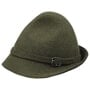 Traditional Tyrolean Hunting Hat by Lipodo oliwkowy