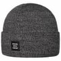 Abbot Knit Hat with Cuff by Herschel ciemnoszary