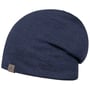 Czapka Beanie Fine Merino Long by Lierys denim