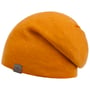 Czapka Beanie Fine Merino Long by Lierys musztardowy