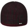 Alex Knit Beanie by Eisbär ciemnobrązowy